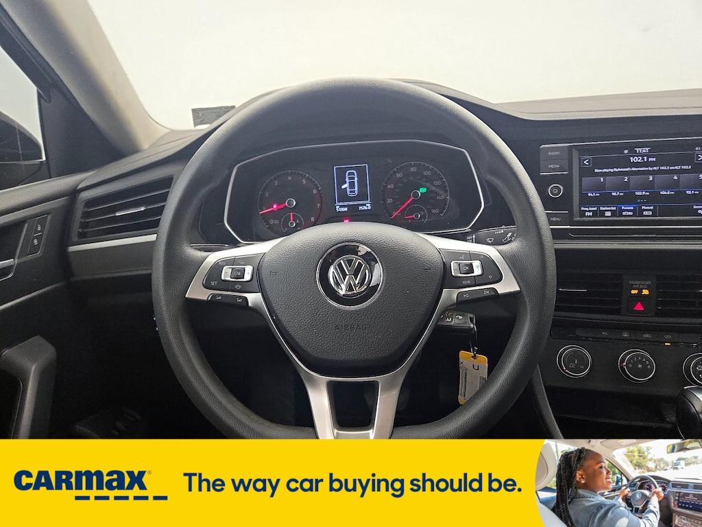 used 2020 Volkswagen Jetta car, priced at $17,998