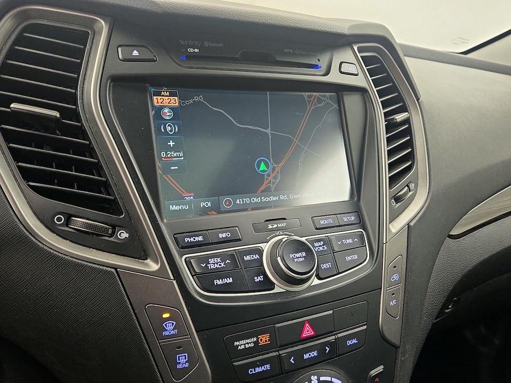 used 2015 Hyundai Santa Fe Sport car, priced at $13,998