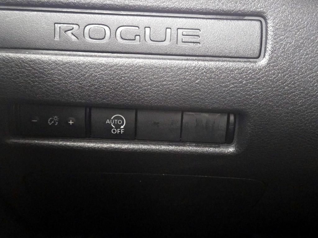 used 2023 Nissan Rogue car, priced at $24,998