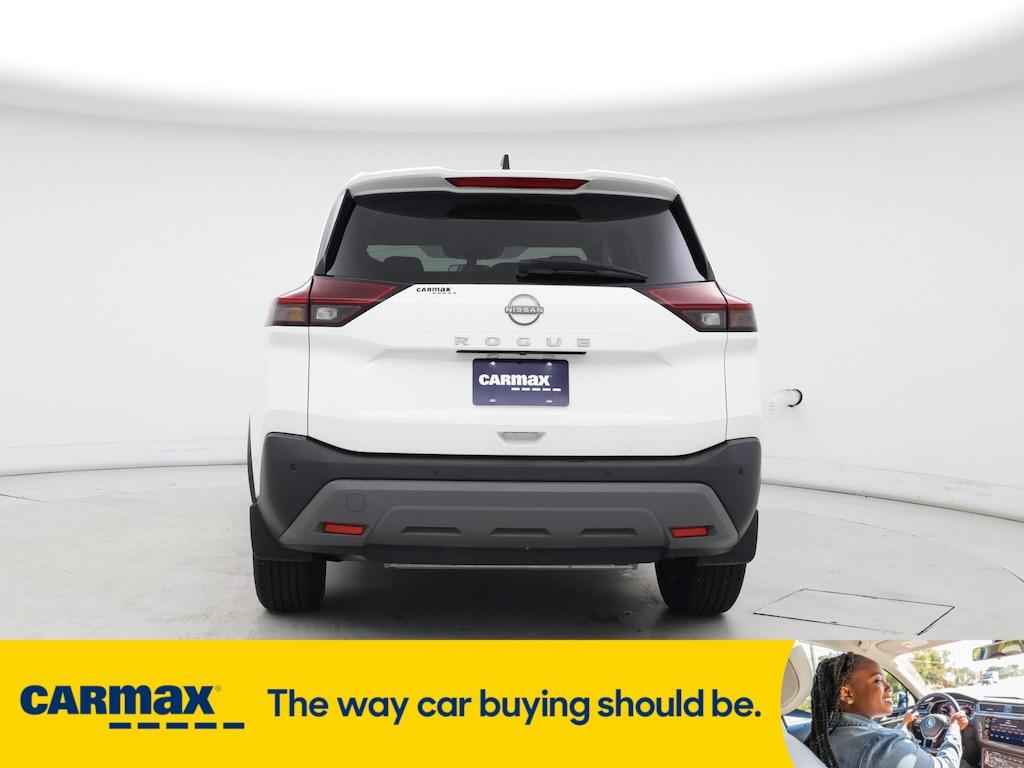 used 2023 Nissan Rogue car, priced at $24,998