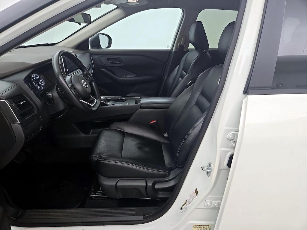 used 2023 Nissan Rogue car, priced at $24,998