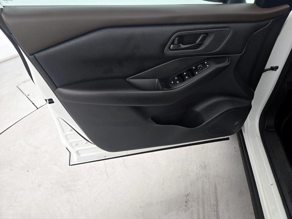 used 2023 Nissan Rogue car, priced at $24,998