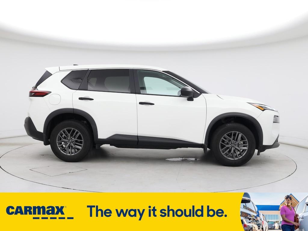 used 2023 Nissan Rogue car, priced at $24,998