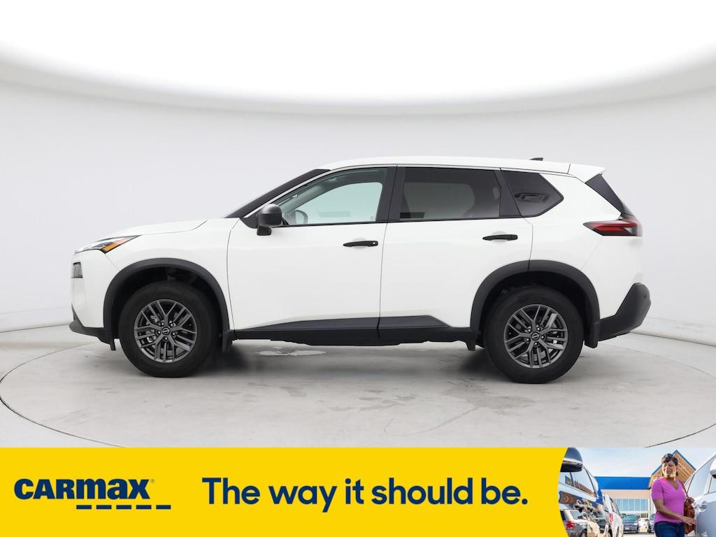 used 2023 Nissan Rogue car, priced at $24,998