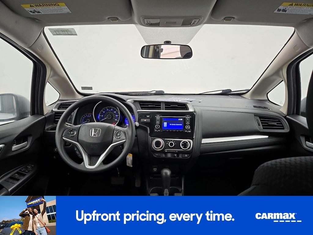 used 2020 Honda Fit car, priced at $16,998