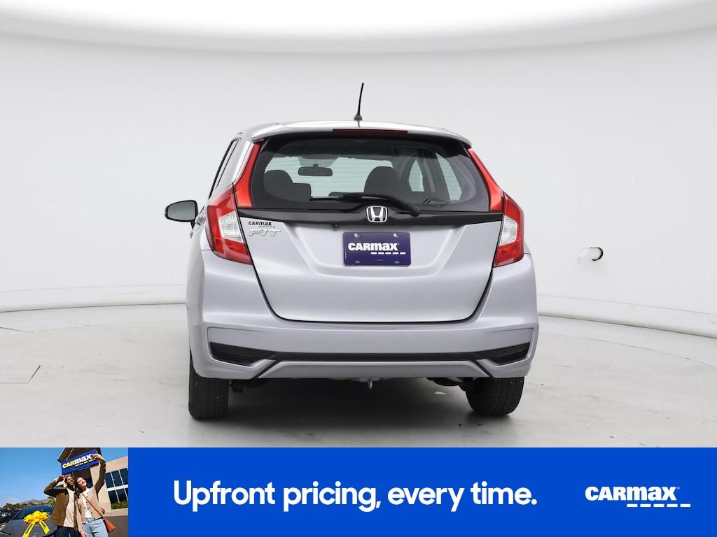 used 2020 Honda Fit car, priced at $16,998