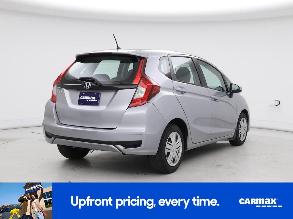 used 2020 Honda Fit car, priced at $16,998