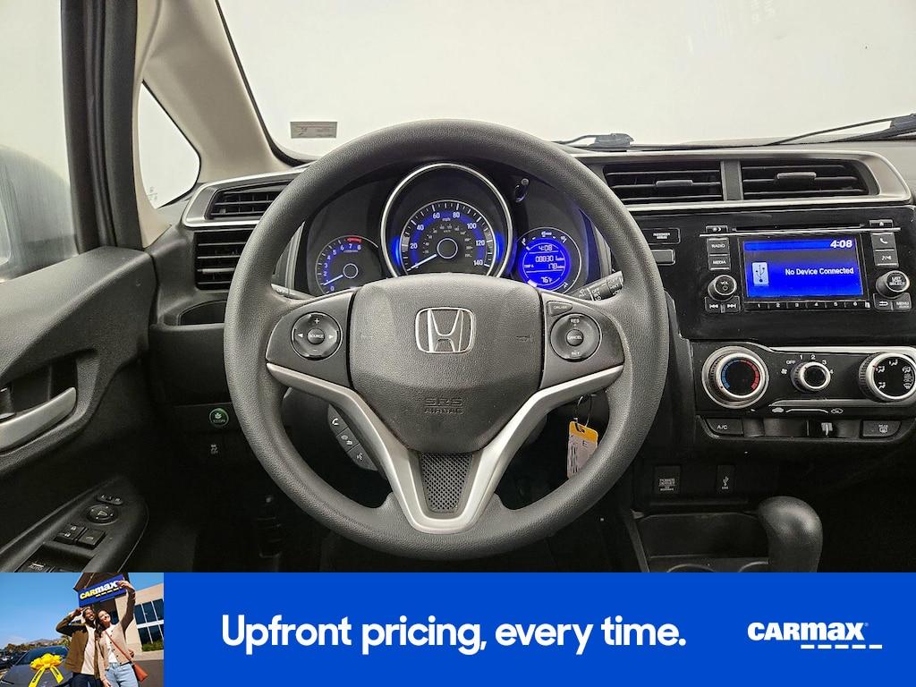 used 2020 Honda Fit car, priced at $16,998