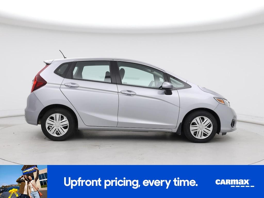 used 2020 Honda Fit car, priced at $16,998