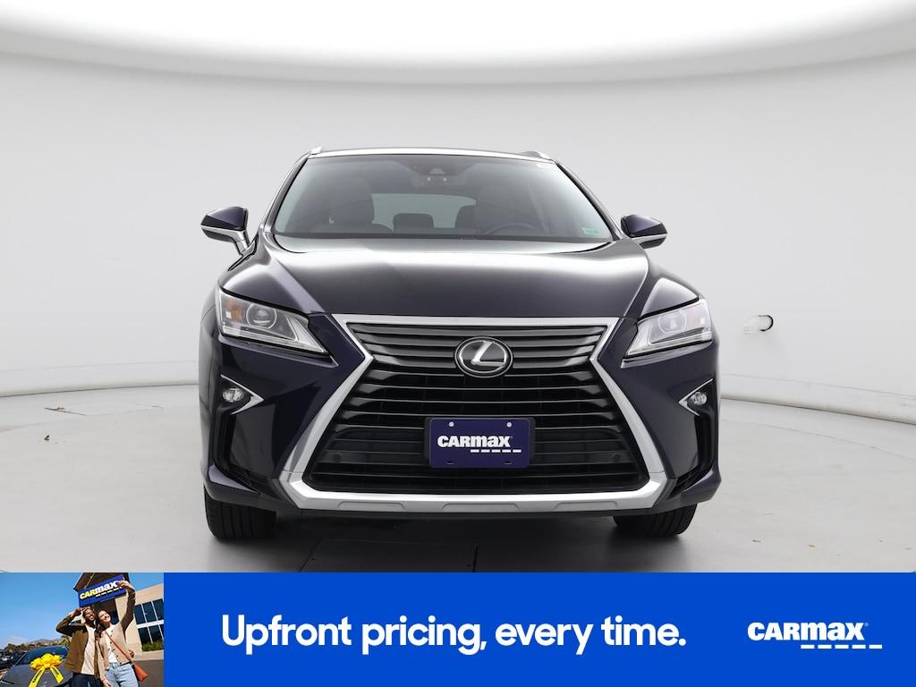 used 2019 Lexus RX 350 car, priced at $30,998