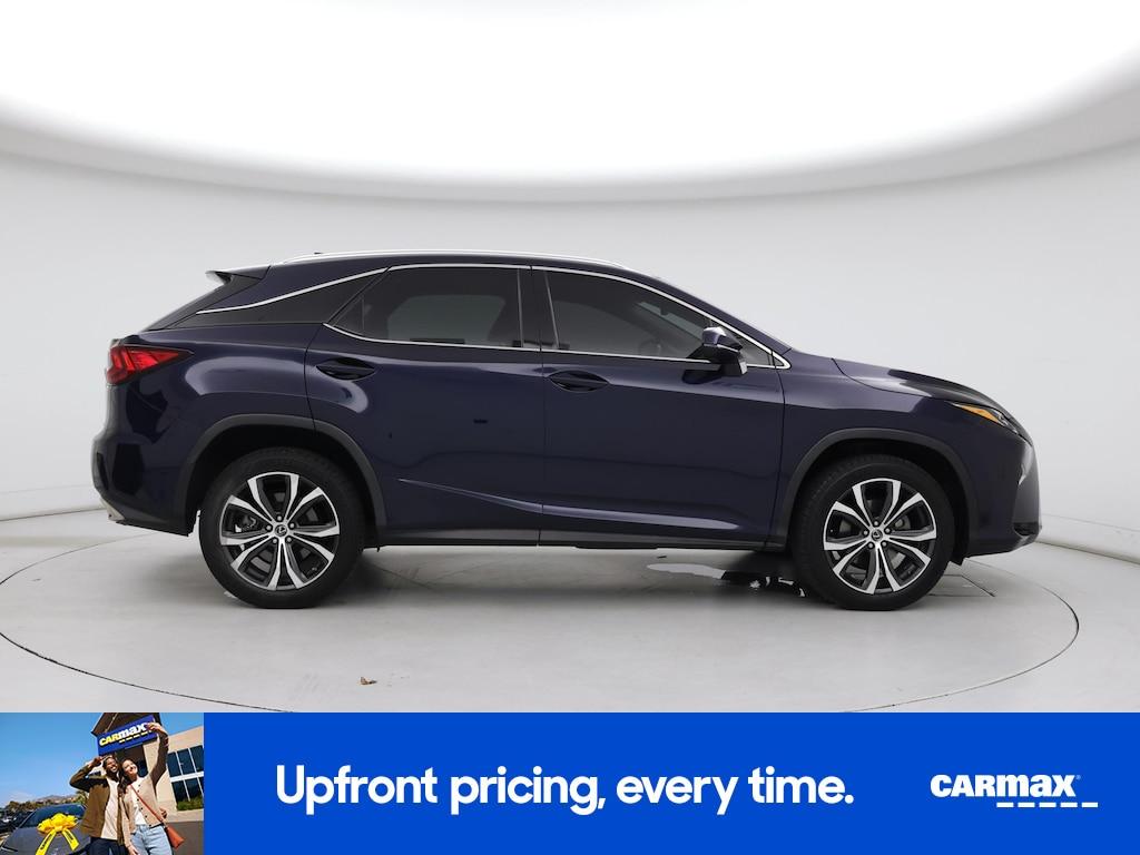 used 2019 Lexus RX 350 car, priced at $30,998