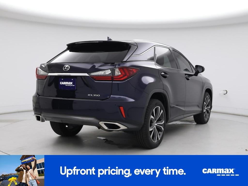 used 2019 Lexus RX 350 car, priced at $30,998