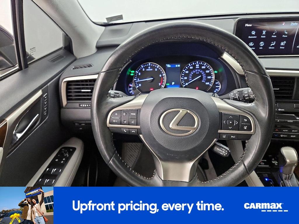 used 2019 Lexus RX 350 car, priced at $30,998