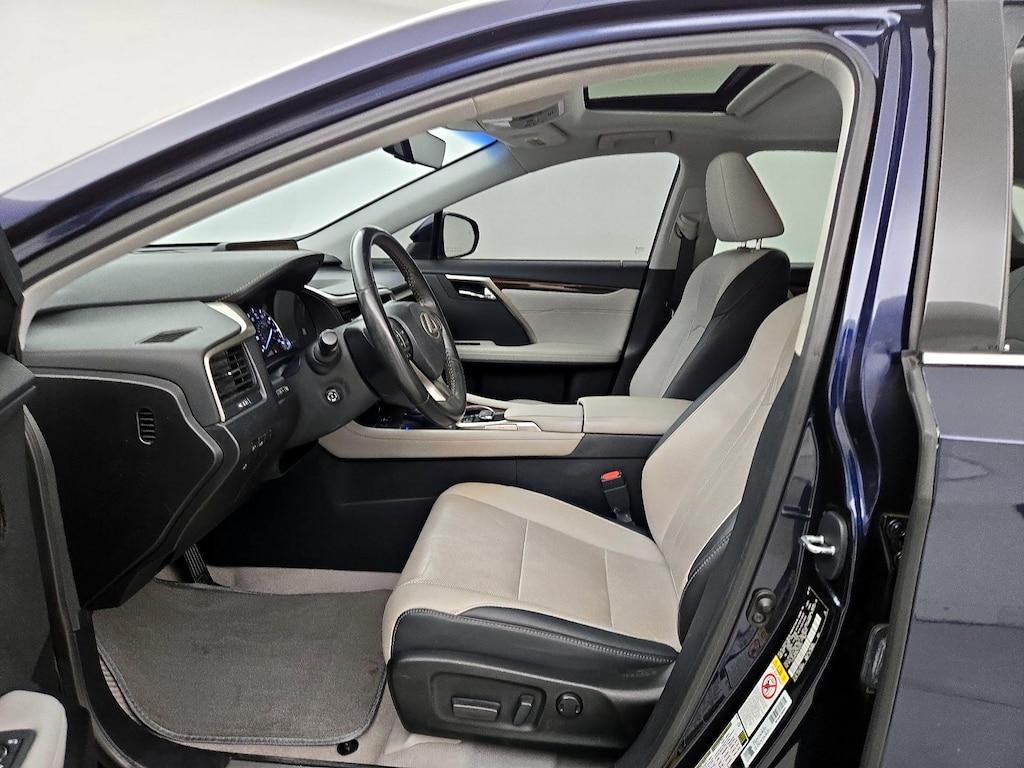 used 2019 Lexus RX 350 car, priced at $30,998