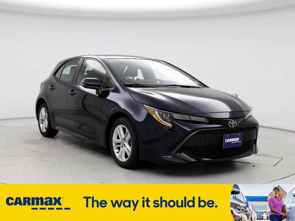 used 2020 Toyota Corolla car, priced at $19,998