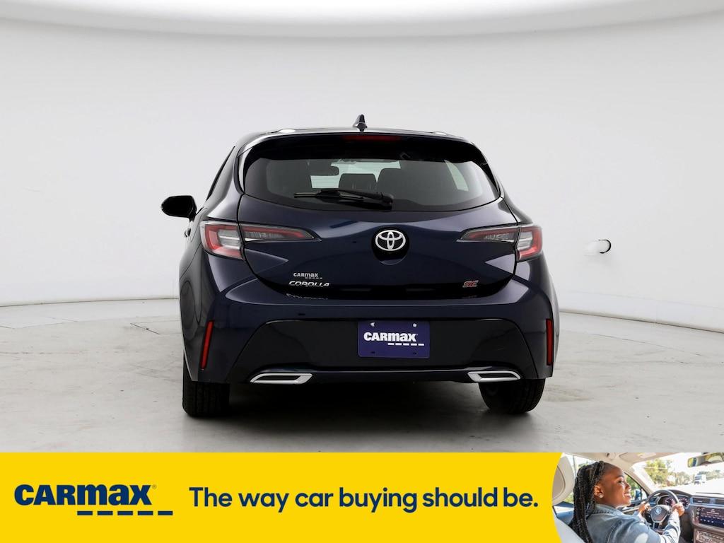 used 2020 Toyota Corolla car, priced at $19,998