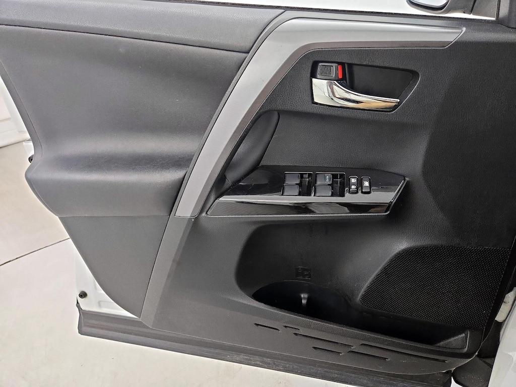 used 2016 Toyota RAV4 car, priced at $18,998