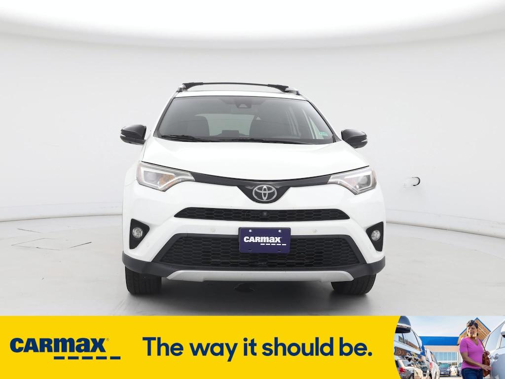 used 2016 Toyota RAV4 car, priced at $18,998