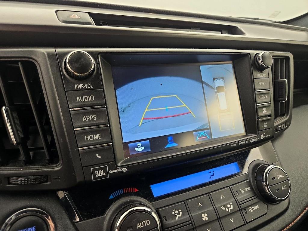 used 2016 Toyota RAV4 car, priced at $18,998
