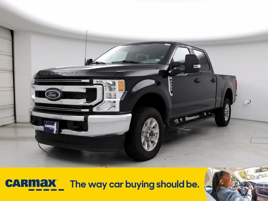 used 2022 Ford F-250 car, priced at $48,998