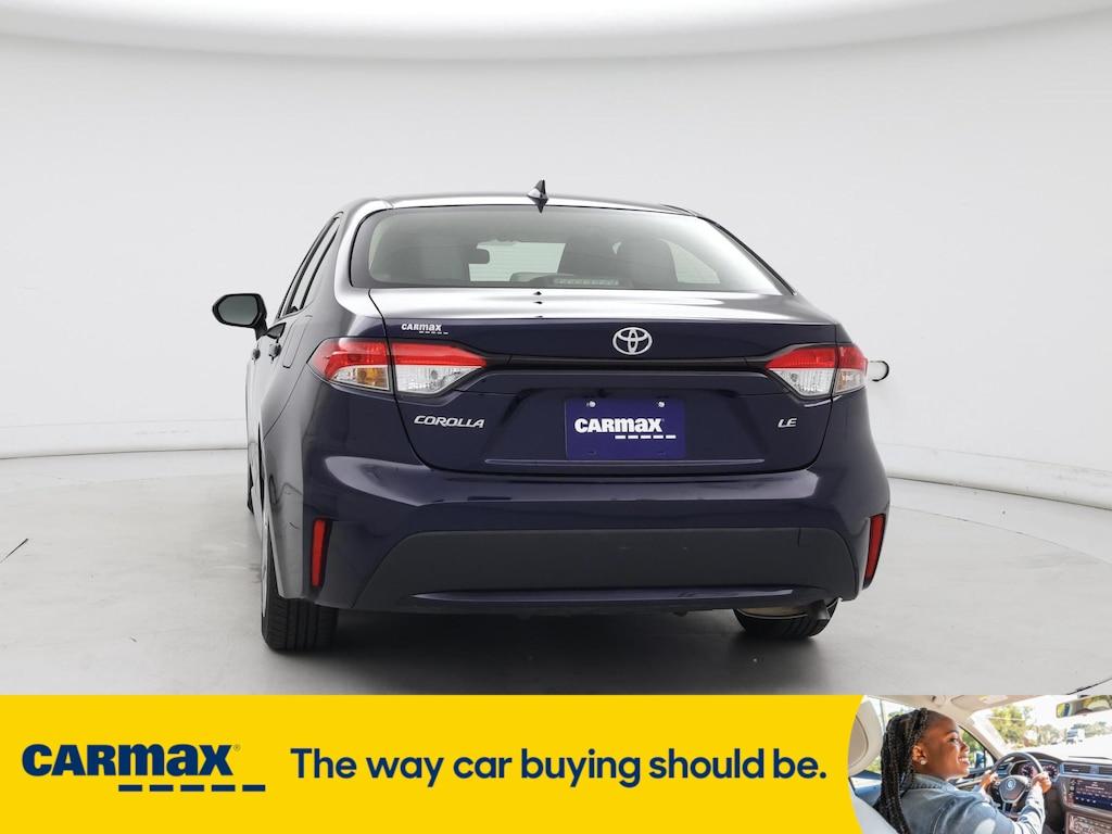 used 2021 Toyota Corolla car, priced at $19,998