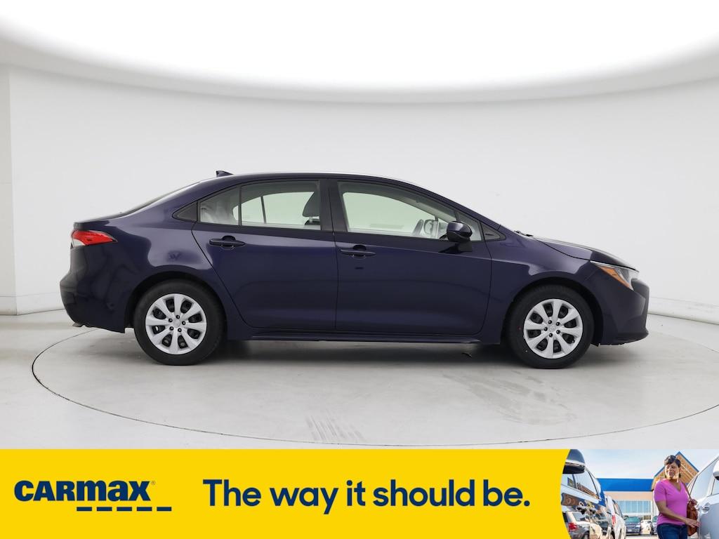 used 2021 Toyota Corolla car, priced at $19,998