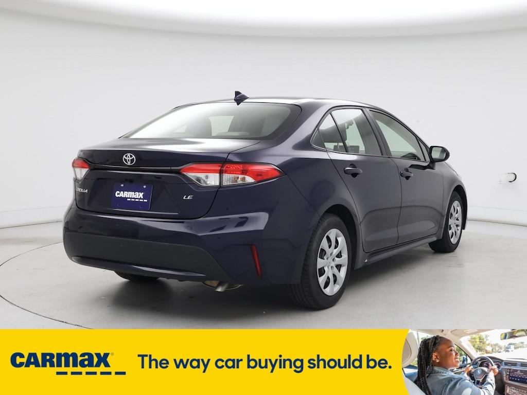 used 2021 Toyota Corolla car, priced at $19,998