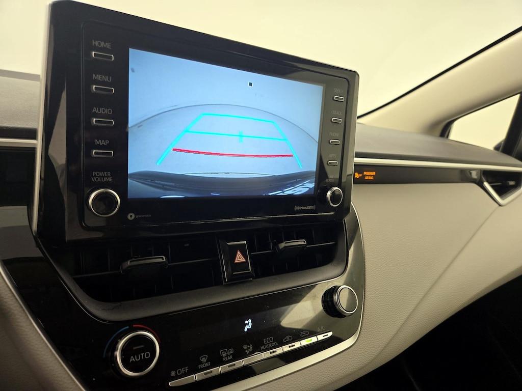 used 2021 Toyota Corolla car, priced at $19,998
