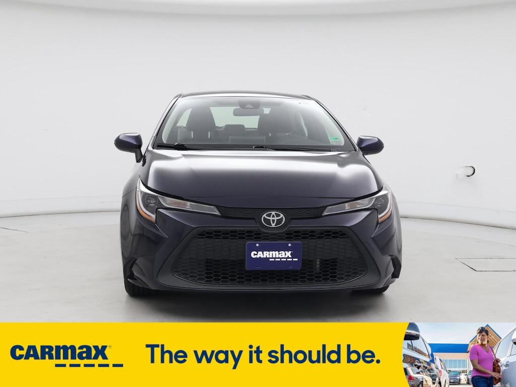 used 2021 Toyota Corolla car, priced at $19,998