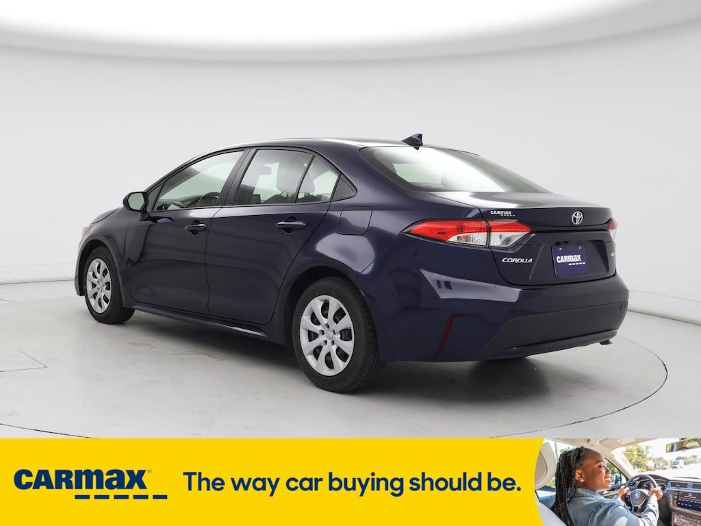 used 2021 Toyota Corolla car, priced at $19,998
