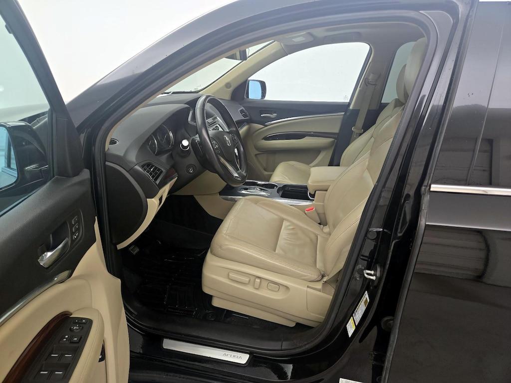 used 2016 Acura MDX car, priced at $16,998