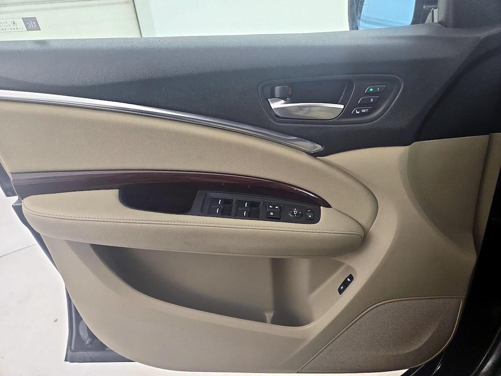 used 2016 Acura MDX car, priced at $16,998