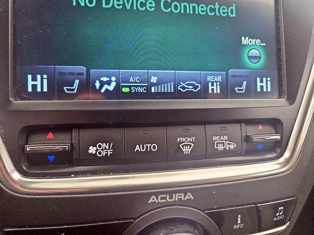 used 2016 Acura MDX car, priced at $16,998