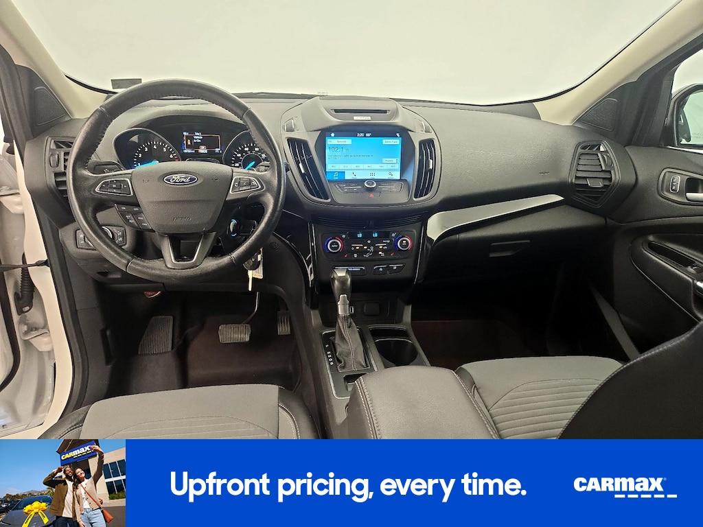 used 2018 Ford Escape car, priced at $13,998