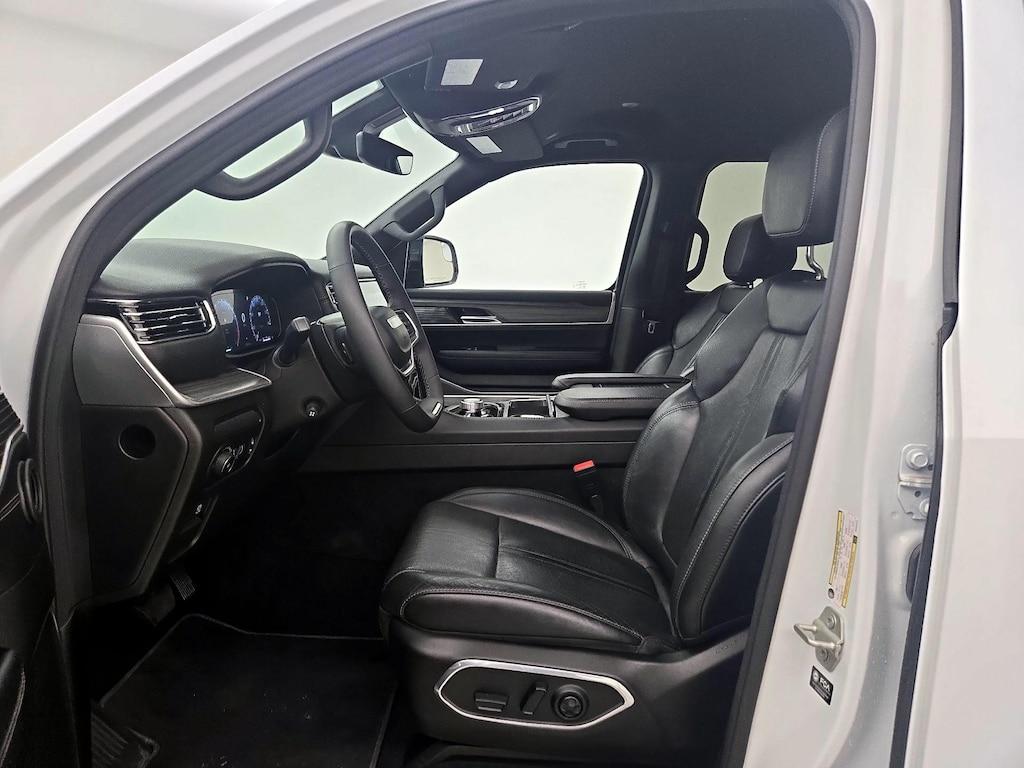 used 2024 Jeep Wagoneer L car, priced at $45,998