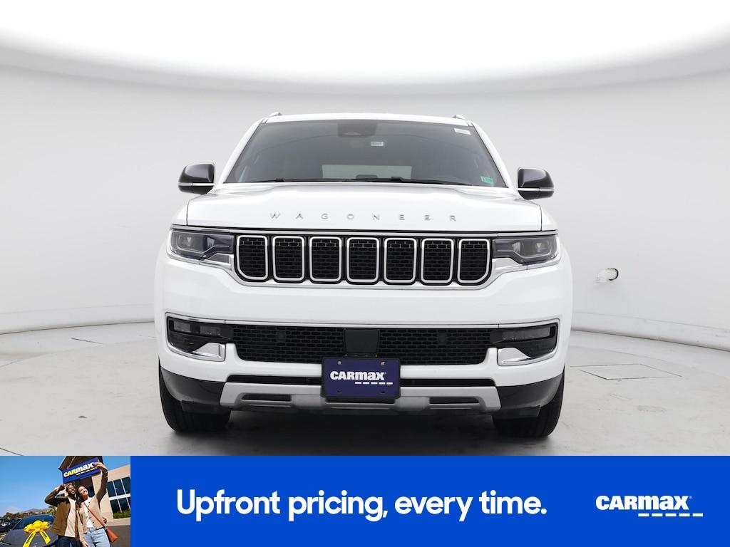used 2024 Jeep Wagoneer L car, priced at $45,998