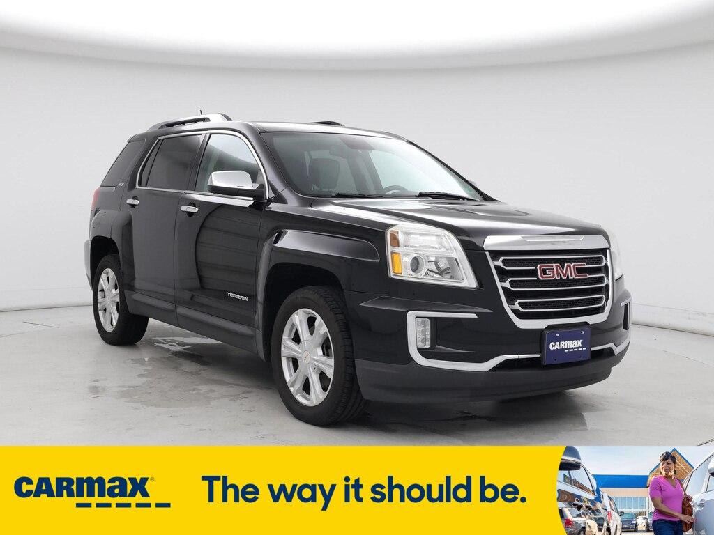 used 2016 GMC Terrain car, priced at $16,998