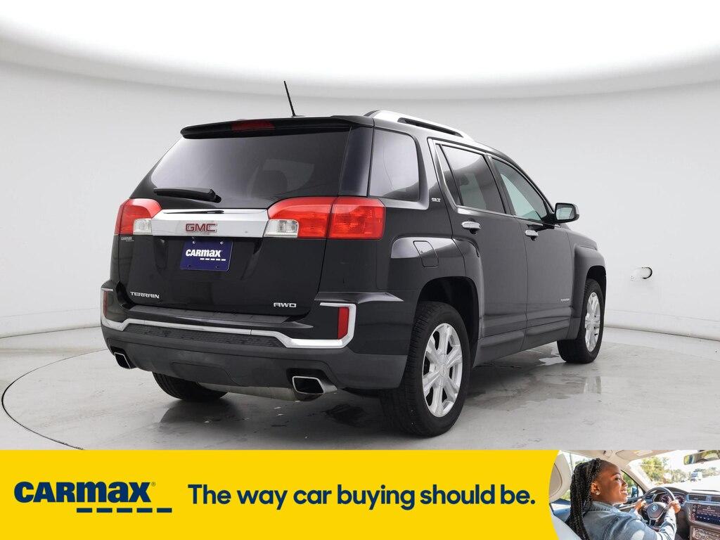 used 2016 GMC Terrain car, priced at $16,998