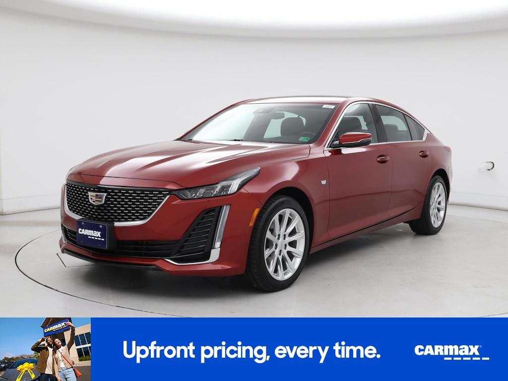 used 2020 Cadillac CT5 car, priced at $30,998