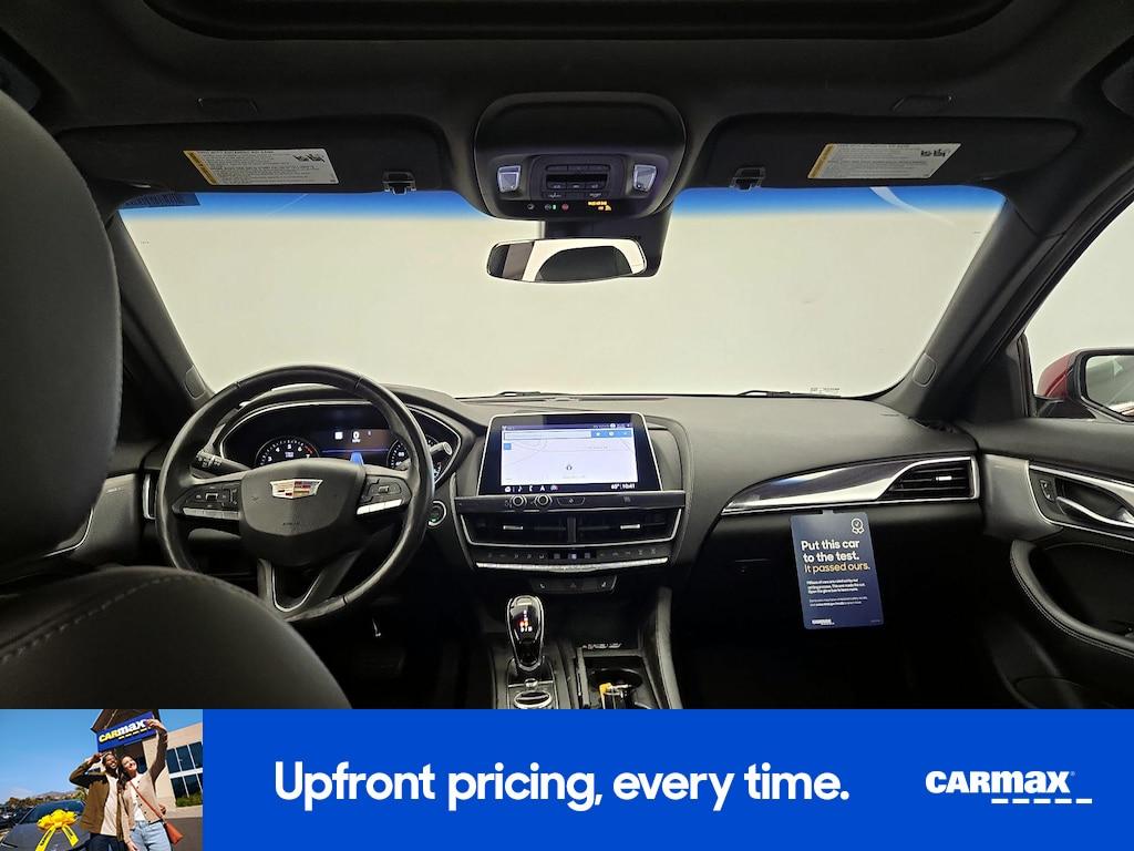 used 2020 Cadillac CT5 car, priced at $30,998