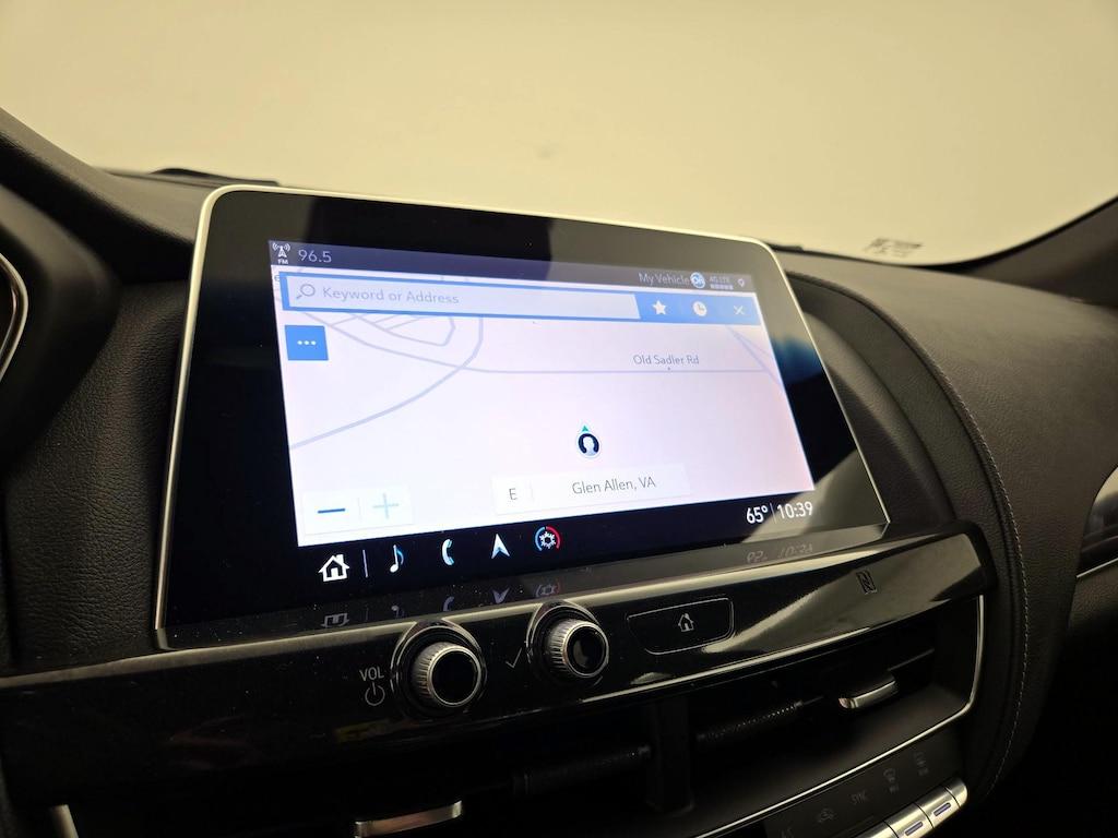 used 2020 Cadillac CT5 car, priced at $30,998