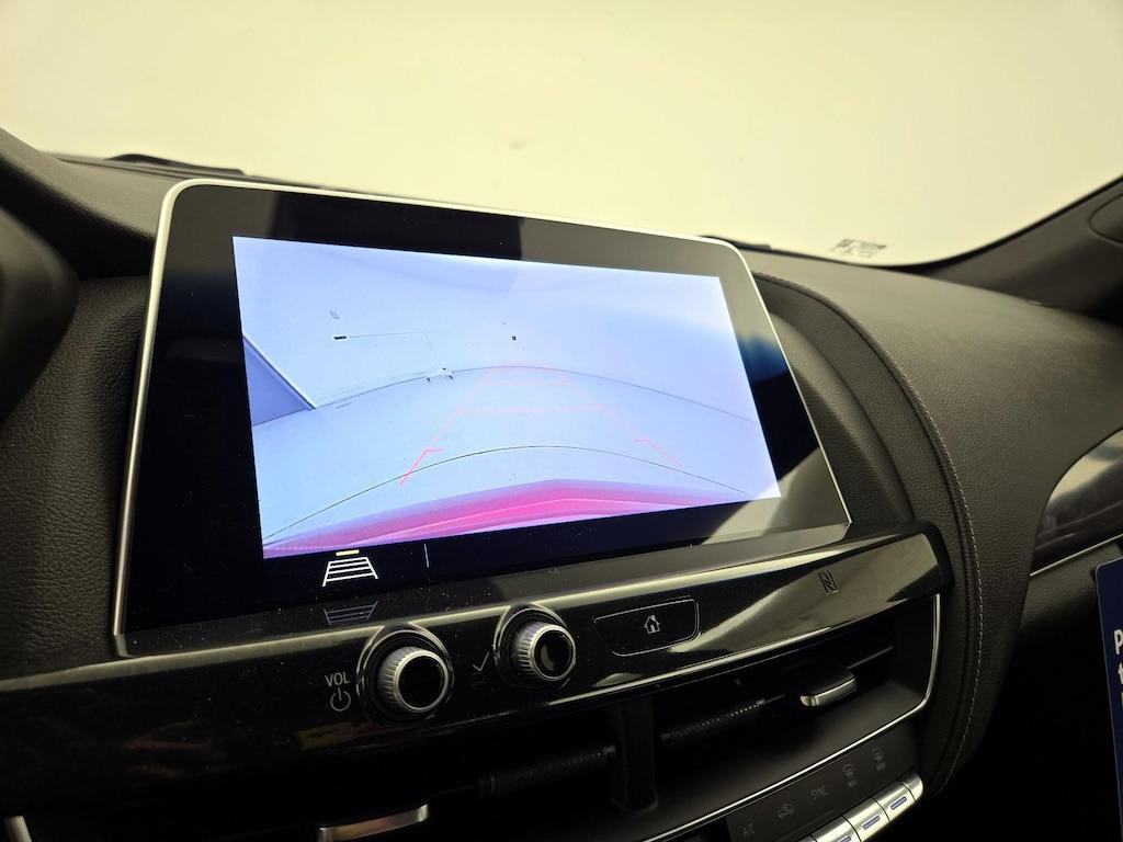 used 2020 Cadillac CT5 car, priced at $30,998
