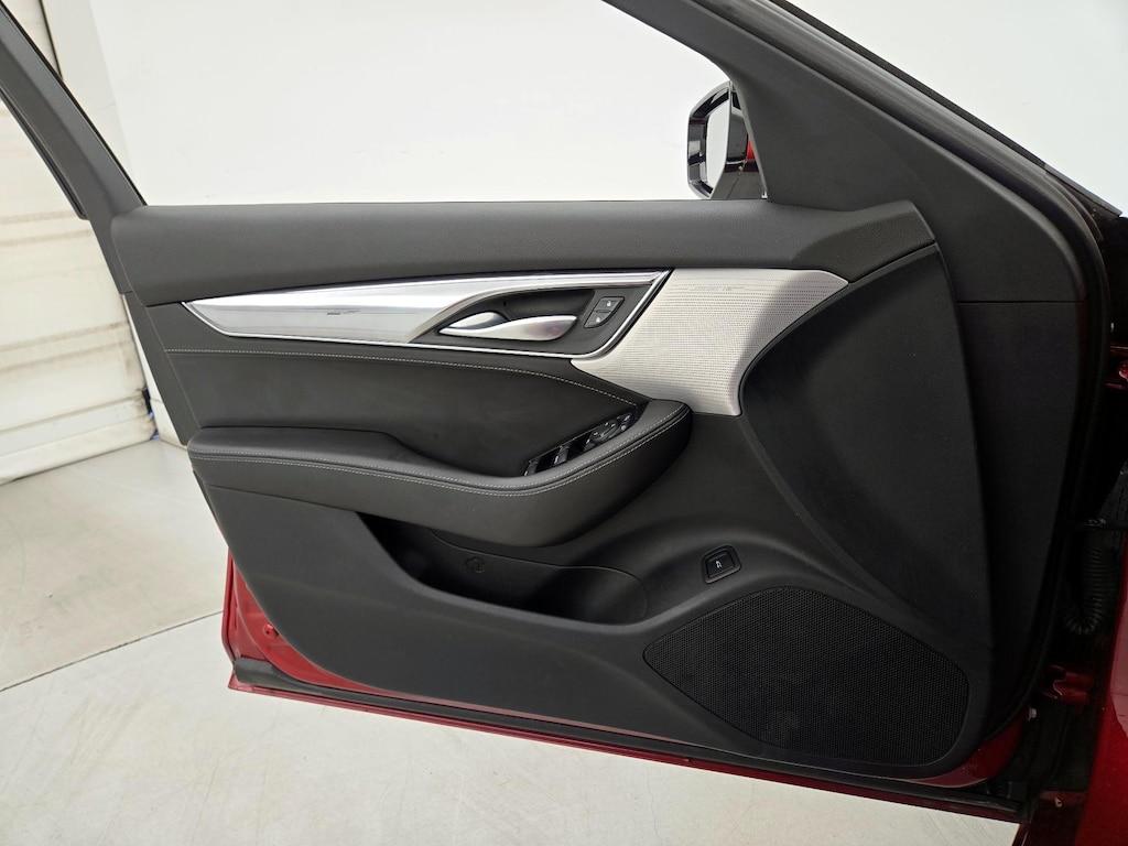 used 2020 Cadillac CT5 car, priced at $30,998