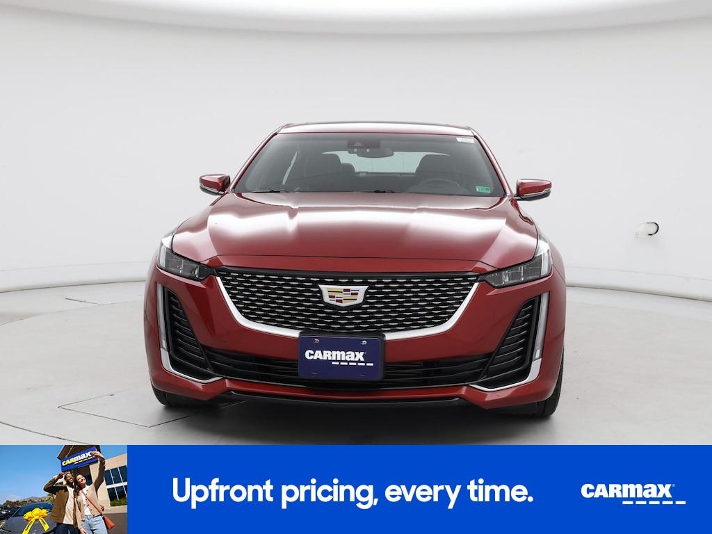 used 2020 Cadillac CT5 car, priced at $30,998