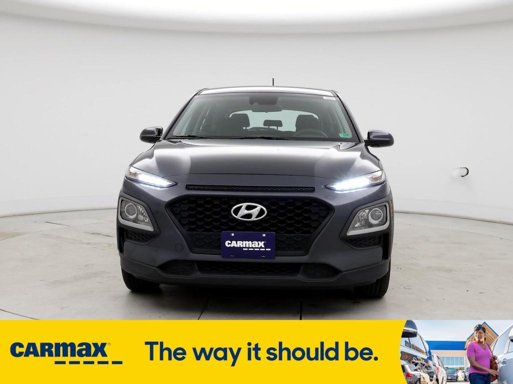 used 2020 Hyundai Kona car, priced at $14,998