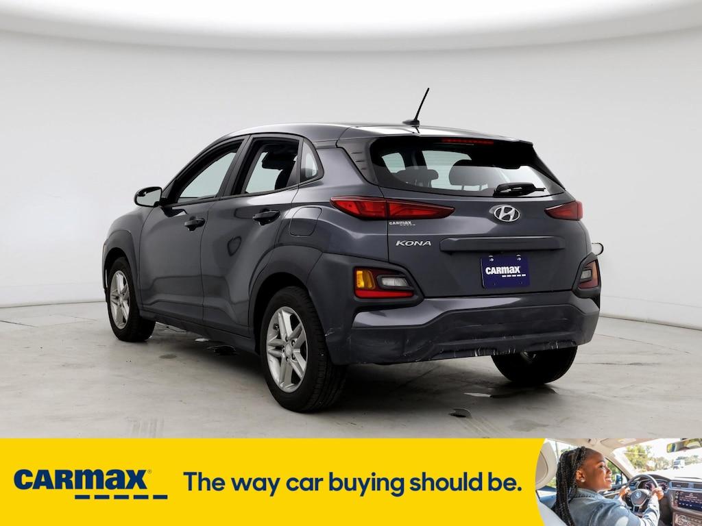 used 2020 Hyundai Kona car, priced at $14,998