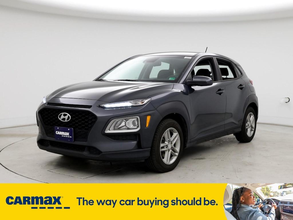 used 2020 Hyundai Kona car, priced at $14,998