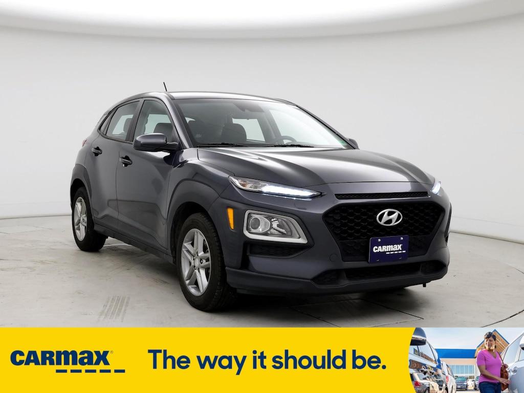 used 2020 Hyundai Kona car, priced at $14,998