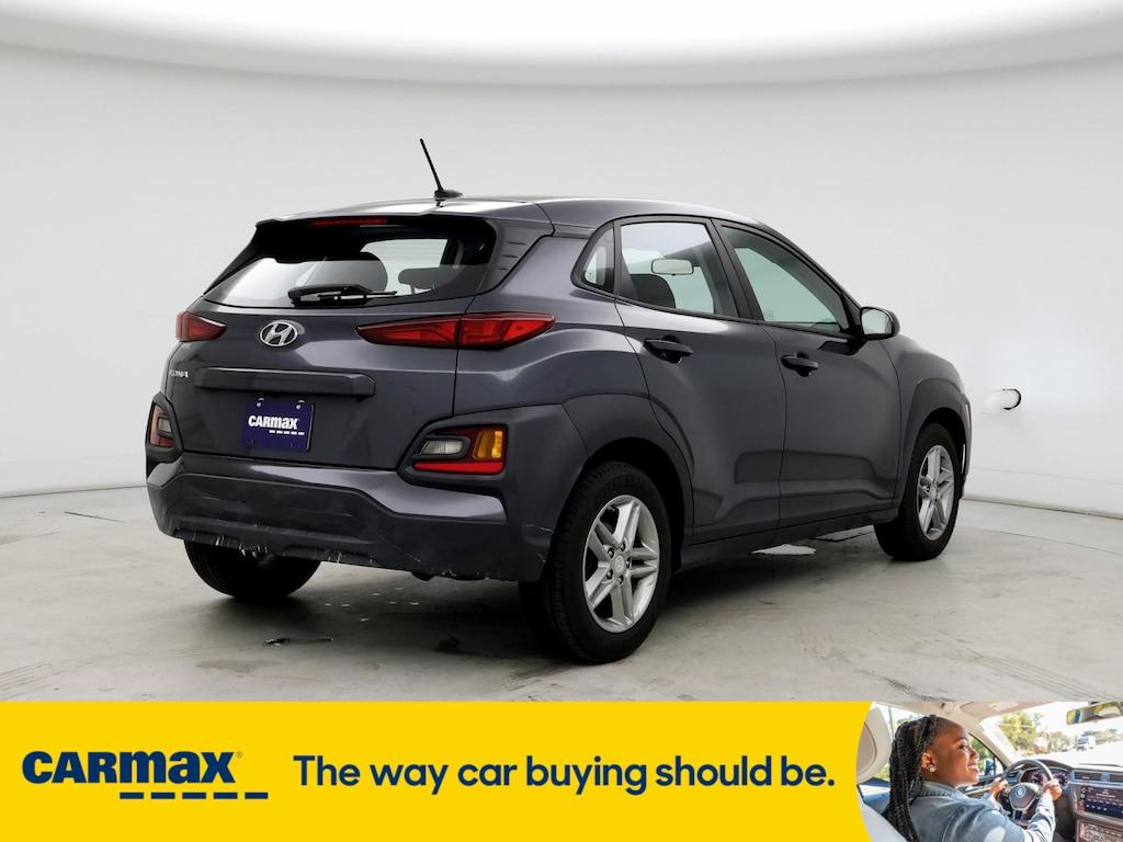 used 2020 Hyundai Kona car, priced at $14,998