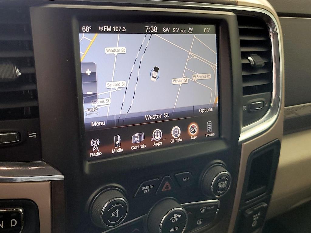 used 2016 Ram 1500 car, priced at $22,998